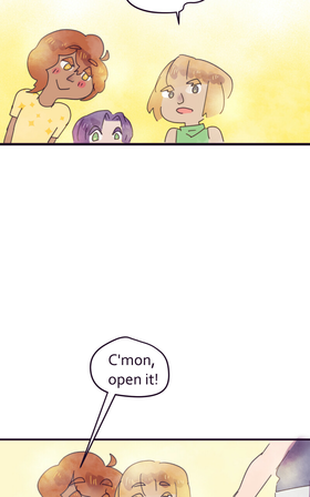 Read Loved in Transition  17 Page 9 in English