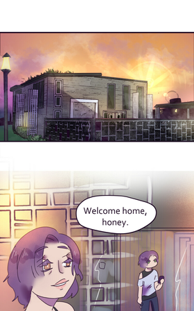 Read Loved in Transition  18 Page 1 in English