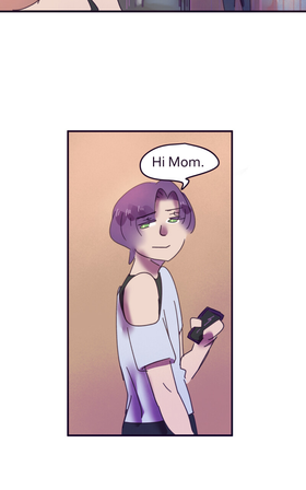 Read Loved in Transition  18 Page 2 in English