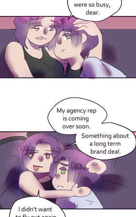 Read Loved in Transition  18 Page 6 in English