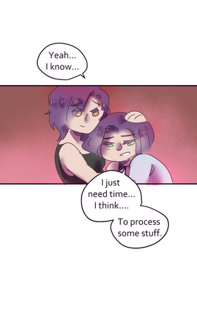 Read Loved in Transition  18 Page 8 in English