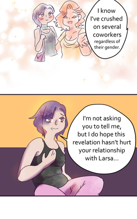 Read Loved in Transition  19 Page 5 in English
