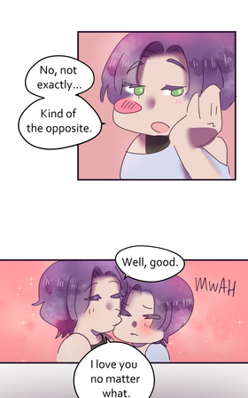 Read Loved in Transition  19 Page 6 in English