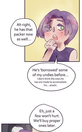 Read Loved in Transition  20 Page 6 in English