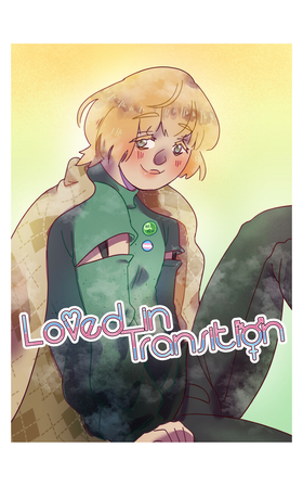 Read Loved in Transition  21 Page 1 in English