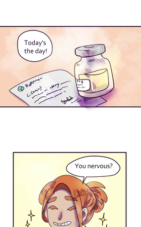 Read Loved in Transition  21 Page 5 in English