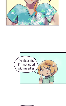 Read Loved in Transition  21 Page 6 in English