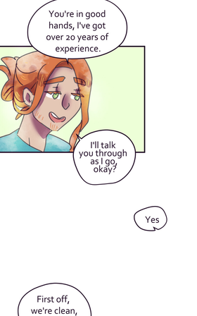 Read Loved in Transition  21 Page 7 in English