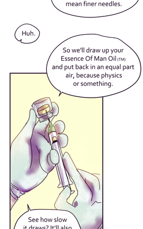 Read Loved in Transition  21 Page 10 in English