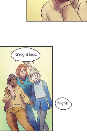 Read Loved in Transition  22 Page 4 in English