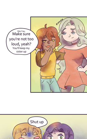 Read Loved in Transition  22 Page 5 in English