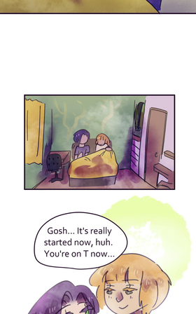Read Loved in Transition  22 Page 7 in English
