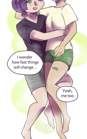 Read Loved in Transition  22 Page 8 in English