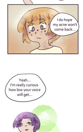 Read Loved in Transition  22 Page 9 in English