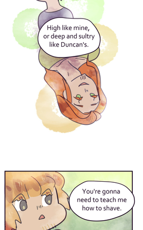 Read Loved in Transition  22 Page 10 in English