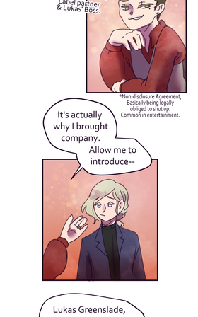 Read Loved in Transition  23 Page 6 in English