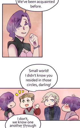 Read Loved in Transition  23 Page 7 in English