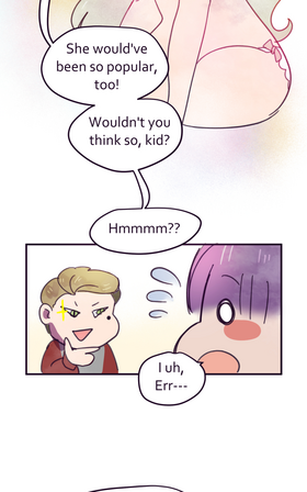 Read Loved in Transition  23 Page 9 in English
