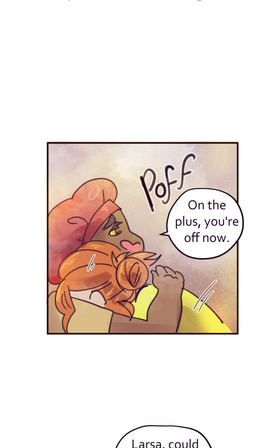 Read Loved in Transition  25 Page 8 in English