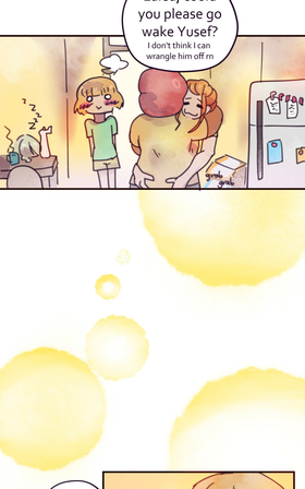Read Loved in Transition  25 Page 9 in English