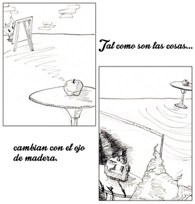 Read Madera & Metal  1 Page 7 in Spanish