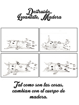 Read Madera & Metal  1 Page 4 in Spanish