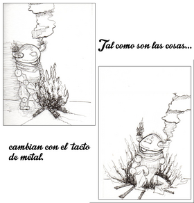 Read Madera & Metal  1 Page 6 in Spanish