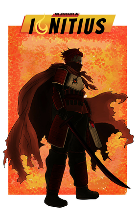 Read The Merchant of Ignitius  1 Page 1 in English
