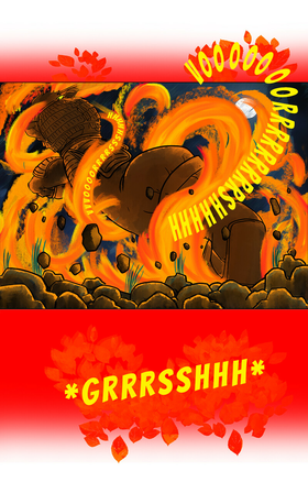 Read The Merchant of Ignitius  1 Page 5 in English