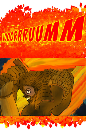 Read The Merchant of Ignitius  1 Page 6 in English