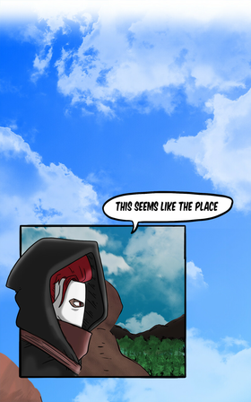 Read The Merchant of Ignitius  2 Page 1 in English