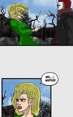 Read The Merchant of Ignitius  3 Page 3 in English