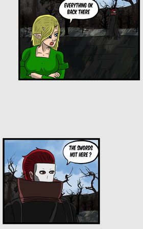 Read The Merchant of Ignitius  3 Page 7 in English