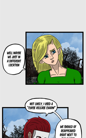 Read The Merchant of Ignitius  3 Page 8 in English