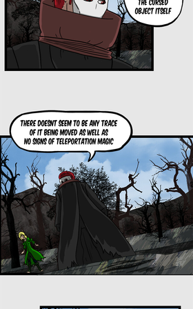 Read The Merchant of Ignitius  3 Page 9 in English