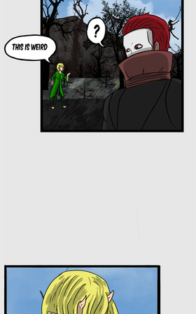 Read The Merchant of Ignitius  3 Page 10 in English