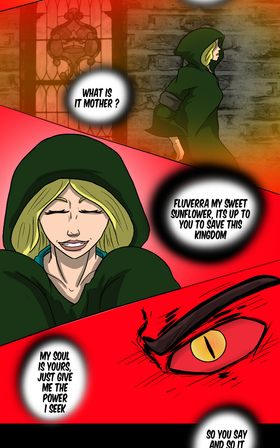 Read The Merchant of Ignitius  6 Page 10 in English