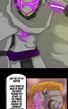 Read The Merchant of Ignitius  7 Page 6 in English
