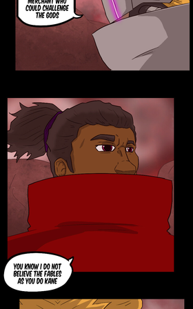 Read The Merchant of Ignitius  7 Page 7 in English