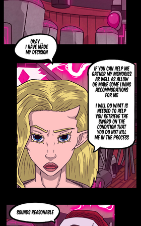 Read The Merchant of Ignitius  7 Page 10 in English