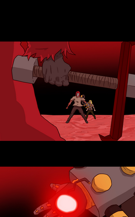 Read The Merchant of Ignitius  8 Page 1 in English