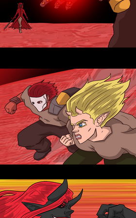 Read The Merchant of Ignitius  8 Page 2 in English
