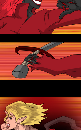 Read The Merchant of Ignitius  8 Page 3 in English