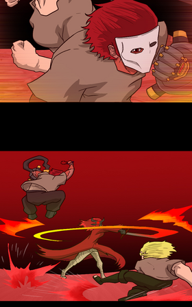 Read The Merchant of Ignitius  8 Page 4 in English