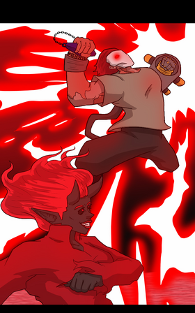 Read The Merchant of Ignitius  8 Page 5 in English