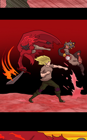 Read The Merchant of Ignitius  8 Page 10 in English
