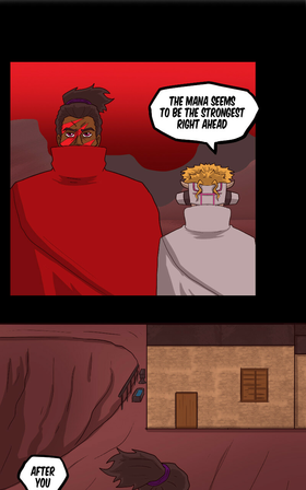 Read The Merchant of Ignitius  9 Page 1 in English