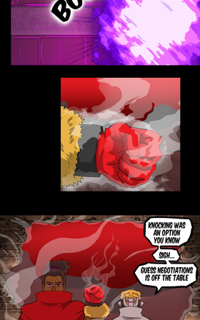 Read The Merchant of Ignitius  9 Page 3 in English