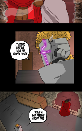 Read The Merchant of Ignitius  9 Page 4 in English