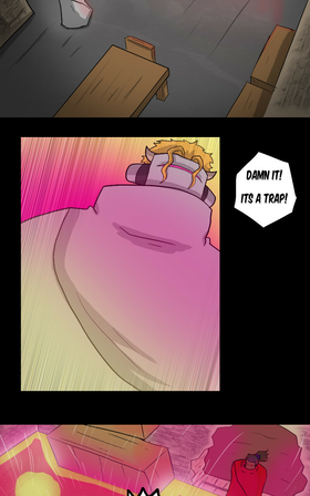 Read The Merchant of Ignitius  9 Page 5 in English
